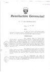 Vista preliminar de documento Resolución Gerencial Regional N° 00013-2011
