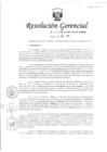 Vista preliminar de documento Resolución Gerencial Regional N° 00023-2011