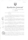 Vista preliminar de documento Resolución Gerencial Regional N° 00025-2011