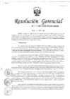 Vista preliminar de documento Resolución Gerencial Regional N° 00035-2011