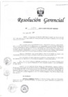 Vista preliminar de documento Resolución Gerencial Regional N° 00054-2011