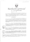 Vista preliminar de documento Resolución Gerencial Regional N° 00058-2011