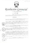 Vista preliminar de documento Resolución Gerencial Regional N° 00010-2012