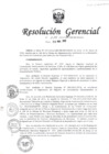 Vista preliminar de documento Resolución Gerencial Regional N° 00015-2012