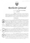 Vista preliminar de documento Resolución Gerencial Regional N° 00013-2012