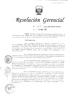 Vista preliminar de documento Resolución Gerencial Regional N° 00019-2012
