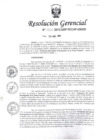 Vista preliminar de documento Resolución Gerencial Regional N° 00020-2012