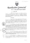 Vista preliminar de documento Resolución Gerencial Regional N° 00032-2012