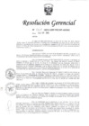 Vista preliminar de documento Resolución Gerencial Regional N° 00041-2012