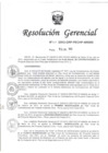 Vista preliminar de documento Resolución Gerencial Regional N° 00050-2012