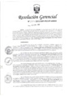 Vista preliminar de documento Resolución Gerencial Regional N° 00054-2012