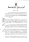 Vista preliminar de documento Resolución Gerencial Regional N° 00052-2012
