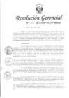 Vista preliminar de documento Resolución Gerencial Regional N° 00056-2012