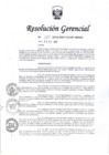 Vista preliminar de documento Resolución Gerencial Regional N° 00060-2012