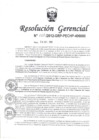 Vista preliminar de documento Resolución Gerencial Regional N° 00068-2012