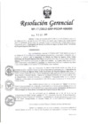Vista preliminar de documento Resolución Gerencial Regional N° 00075-2012