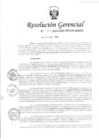 Vista preliminar de documento Resolución Gerencial Regional N° 00072-2012