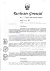 Vista preliminar de documento Resolución Gerencial Regional N° 00079-2012