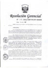 Vista preliminar de documento Resolución Gerencial Regional N° 00076-2012