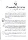Vista preliminar de documento Resolución Gerencial Regional N° 00073-2012