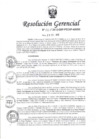 Vista preliminar de documento Resolución Gerencial Regional N° 00067-2012