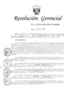 Vista preliminar de documento Resolución Gerencial Regional N° 00086-2012