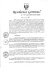 Vista preliminar de documento Resolución Gerencial Regional N° 00078-2012