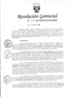 Vista preliminar de documento Resolución Gerencial Regional N° 00077-2012