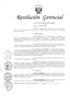 Vista preliminar de documento Resolución Gerencial Regional N° 00087-2012