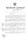 Vista preliminar de documento Resolución Gerencial Regional N° 00098-2012