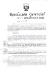 Vista preliminar de documento Resolución Gerencial Regional N° 00099-2012