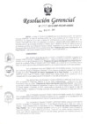 Vista preliminar de documento Resolución Gerencial Regional N° 00095-2012