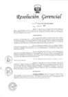 Vista preliminar de documento Resolución Gerencial Regional N° 00105-2012