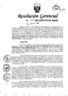 Vista preliminar de documento Resolución Gerencial Regional N° 00107-2012