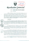 Vista preliminar de documento Resolución Gerencial Regional N° 00003-2013