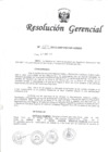 Vista preliminar de documento Resolución Gerencial Regional N° 00004-2013