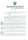 Vista preliminar de documento Resolución Gerencial Regional N° 00036-2013