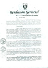 Vista preliminar de documento Resolución Gerencial Regional N° 00042-2013