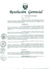 Vista preliminar de documento Resolución Gerencial Regional N° 00041-2013