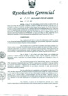 Vista preliminar de documento Resolución Gerencial Regional N° 00035-2013