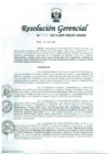 Vista preliminar de documento Resolución Gerencial Regional N° 00040-2013