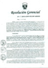 Vista preliminar de documento Resolución Gerencial Regional N° 00038-2013