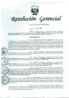 Vista preliminar de documento Resolución Gerencial Regional N° 00039-2013