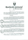 Vista preliminar de documento Resolución Gerencial Regional N° 00045-2013
