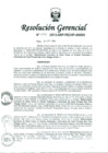 Vista preliminar de documento Resolución Gerencial Regional N° 00046-2013