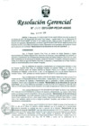 Vista preliminar de documento Resolución Gerencial Regional N° 00049-2013