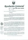 Vista preliminar de documento Resolución Gerencial Regional N° 00050-2013