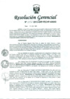 Vista preliminar de documento Resolución Gerencial Regional N° 00051-2013