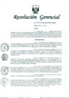 Vista preliminar de documento Resolución Gerencial Regional N° 00058-2013