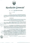Vista preliminar de documento Resolución Gerencial Regional N° 00067-2013